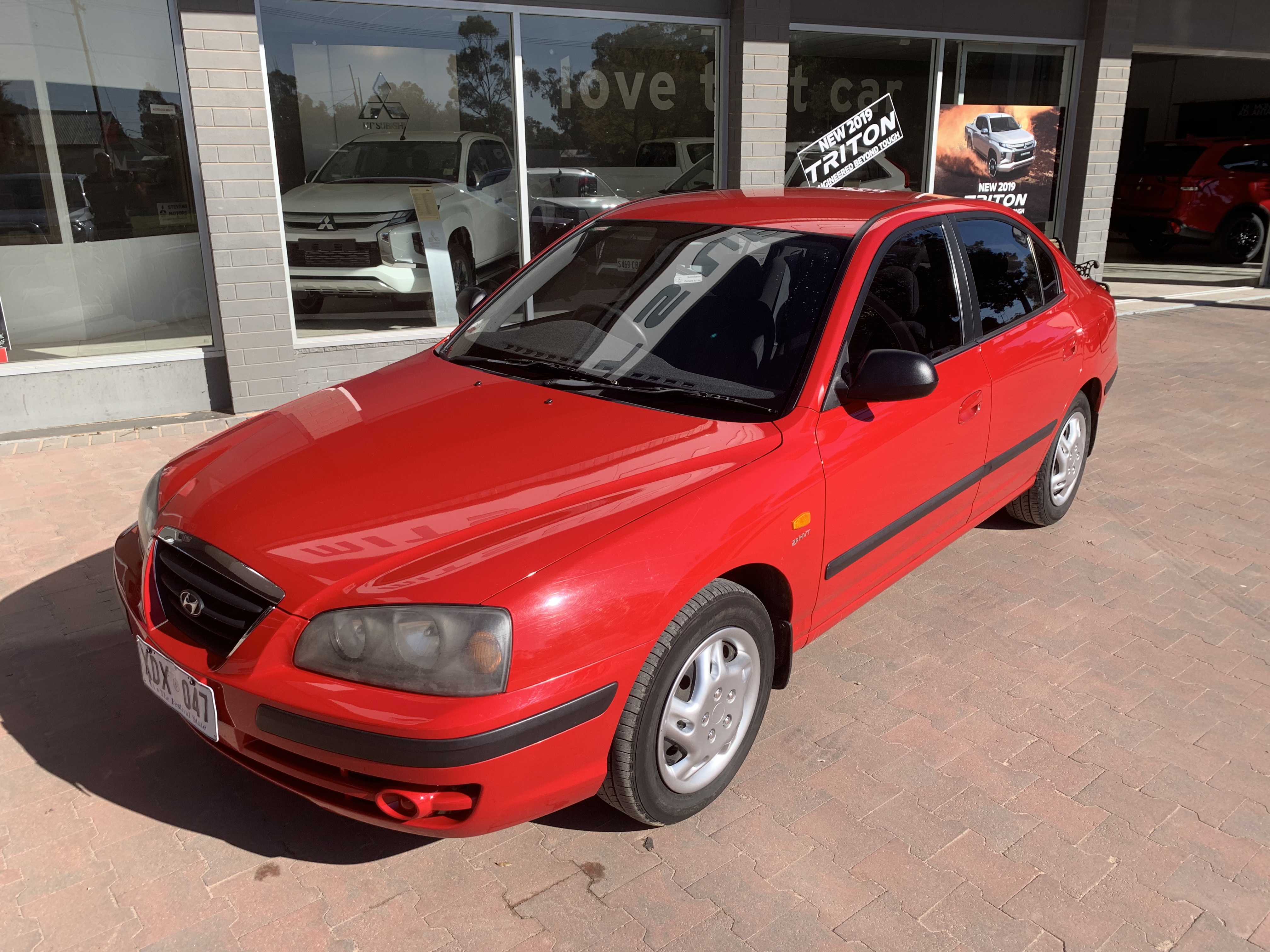 Hyundai - Stevens Motors Laura image